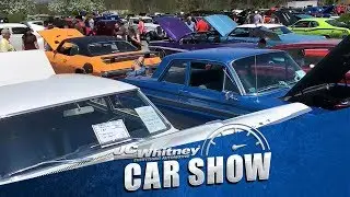 JC Whitney Car Show 2018