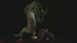 Mortal Kombat:Shaolin Monk - Journey #16 - The Counterwight (Liu kang)