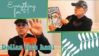 DOLLAR TREE CRAFT STORAGE HAUL | My latest trip to Dollar Tree for craft supplies storage
