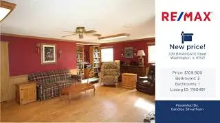 239 Briargate Washington, IL