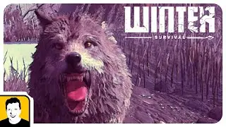 ❗❗NOVINKA❗❗ - UMRZNE&Scaron; NEBO BUDE&Scaron; ŽR&Aacute;DLO? - Winter Survival #01