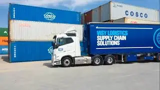 Visy Logistics - Intermodal
