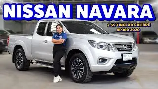 🔴Nissan Navara 2.5V Kingcab Calibre NP300 2020 กระบะปีใหม่ราคาคุ้มค่า ธอร์ออโต้รถมือสอง
