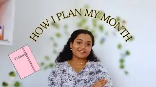 February Plan With Me 🗓️ | Hosteller Life + Realistic Planning