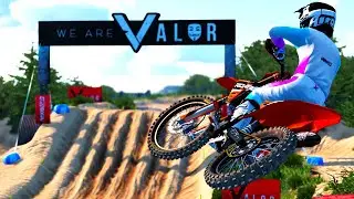 MXGP OF NETHERLANDS EU 250 PRO MOTOCROSS RACES! | MX BIKES