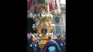 Candelora dei fruttivendoli