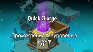 Прохождение 35-37 уровень в quick charge Plants vs Zombies Grind Thousand