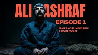 The Most Daring Prison Escape in Iran's History | The Ali Ashraf Case