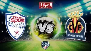 Texas Spurs II vs  Villarreal NTX