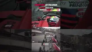 Overtake of the week,week 2 Charles Leclerc on grosjean Monaco 2019.What do you want to see next?