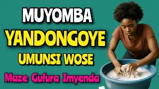 Muyomba Yandongoye Nyuma yo Kumufurira imyenda_ Mungire inama pe💔