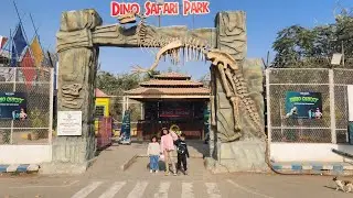 Dino Safari Park or dinosaur world Fun today karachi pakistan.  Family fun today ...