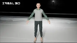 Build Your Own Realistic Digital Human