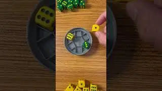 Trash Dice Instructions