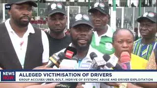 Group accuses Uber, Bolt, Indrive of systemic abuse and drivers exploitation