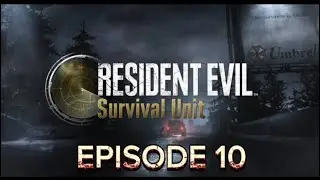 EXPLORING MORE OF THE MANSION!!! | Resident Evil: Survival Unit (Episode 10)