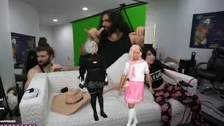 Camp Knut is getting Weird