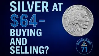 SILVER Hitting New Levels! Here's What My LCS Says Is Happening.  Buying And Selling (Premiums)