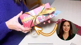 JINSTABAG Christmas Surprise Explosion Box 🎄 Fun Pop-Up Cash Gift Review