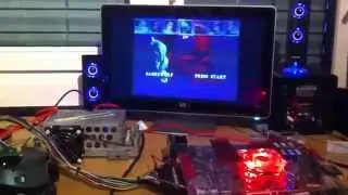 Nintendo ultra64,Killer instinct arcade,Jamma