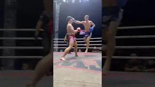 ⚡ ROUND 3 &ndash; THAILAND 🇹🇭 vs USA 🇺🇸 | Fier Action 4K Live in Thailand #muaythai #boxing #fighter