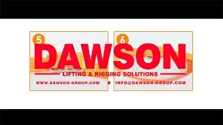 How to Use DAWSON One Way Lashing Buckle with Straps - Beginner's Guide