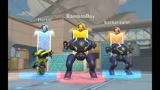 NEW TOURNAMENT MAP 