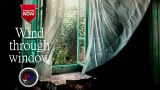 sound Wind through window Free Sound Effect