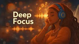 Deep Focus Lofi with an Upbeat Feel | R&B, Neo Soul, Chill Hip-Hop