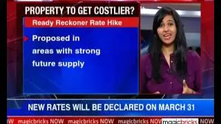 Maharashtra Government proposes Ready Reckoner Rate hike - The Property News