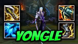 YONGLE IS JUNGLE DIFF!! | KingKongLoL