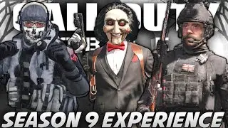 CODM SEASON 9.Exe Ft. SAW