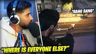 AJ Gets In an INTENSE Shootout With Bang Bang! | Prodigy RP | GTA RP