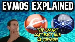 EVMOS Review | Smart Contract Hub on Cosmos!