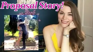 We're Engaged! [Proposal Story] [Our Love Story]