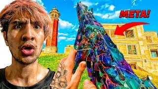 DEBES USAR esta LADRA META en WARZONE hoy mismo