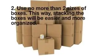 Folsom Relocation & Storage: Tips For Organizing Your Self Storage