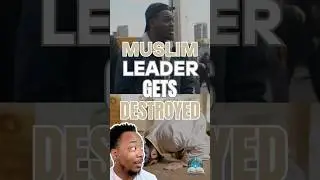 Muslim Gets Exposed Misquoting the Bible on Jesus 😤🔥