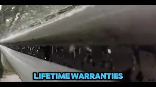 Why Homeowners Trust LeafGuard&reg; Brand Gutters &mdash; Seamless, Clog-Free, Guaranteed