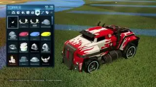 Road Hog XL - Rocket League