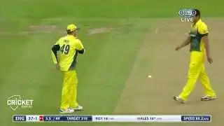 Smith`s year of stunning catches 2015