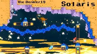 (Celeste Mods) Solaris: Part 1