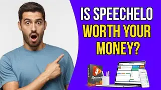 Create professional videos with Speechelo