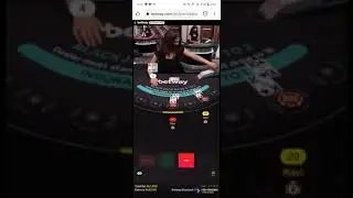 1000 INR Blackjack session