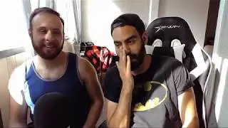 Gears 5 with Rahul Kohli AKA Fahz Chutani! (And a little Battlefront 2)
