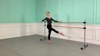 Enjoy 1on1 Ballet Studio Master Classes with a world ballet superstar, Svetlana Lunkina