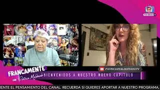 #FRANCAMENTE con PATRICIA MALDONADO & CATA PULIDO