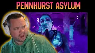 РЕАКЦИЯ НА - Motionless In White - Deadstream II - Pennhurst Asylum - Первые три песни!