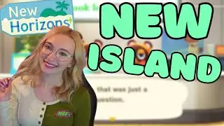 NEW ISLAND!! WE FOUND IT AFTER 1200 + REROLLS OF MAP HUNTING!