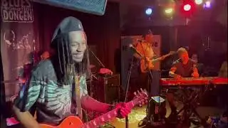 Bernard Allison at Blues Promotion Dongen